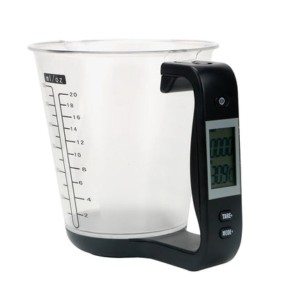 Digital Measuring Cup – Multifunctional Kitchen Tool