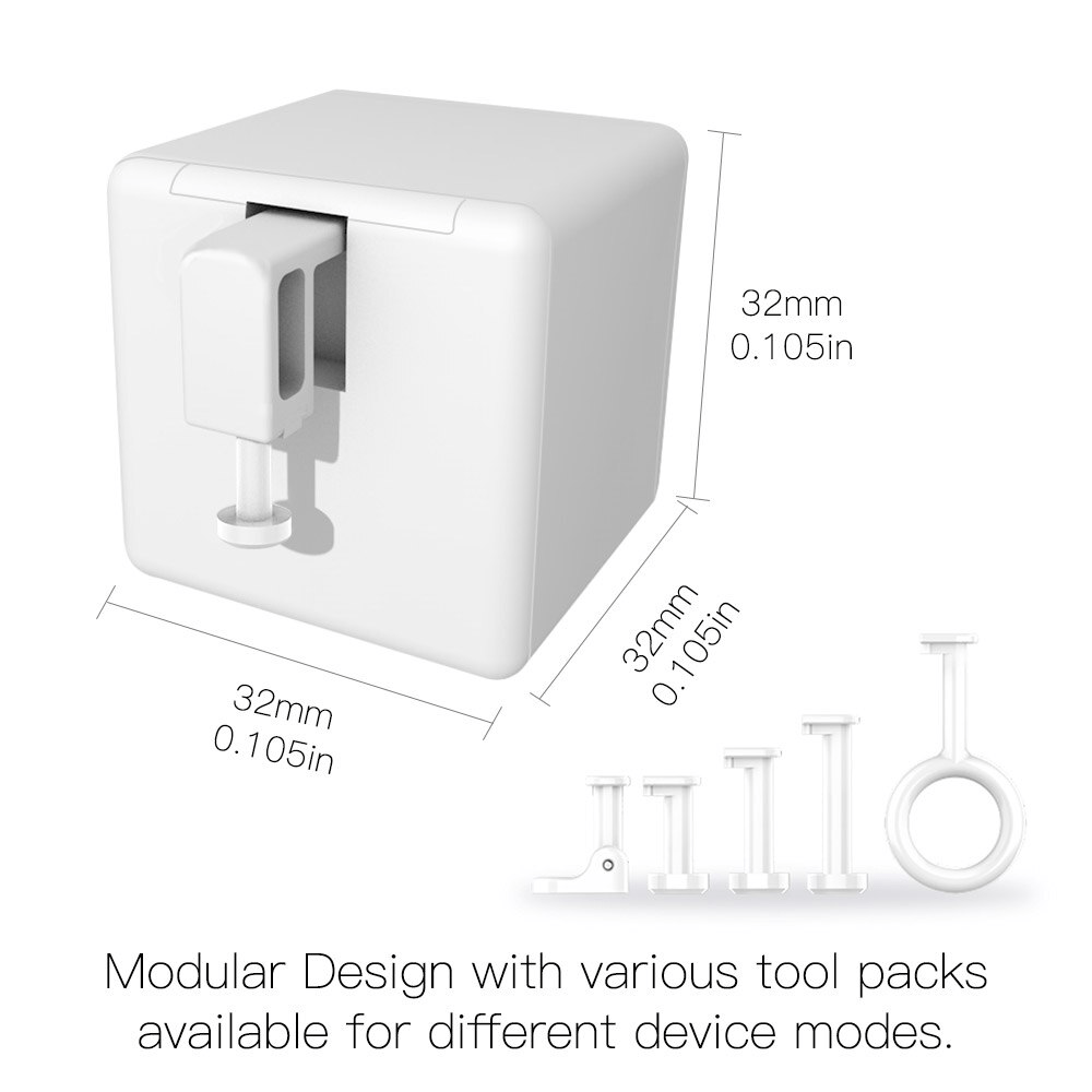 Bluetooth Smart Switcher - The Lovely Spot