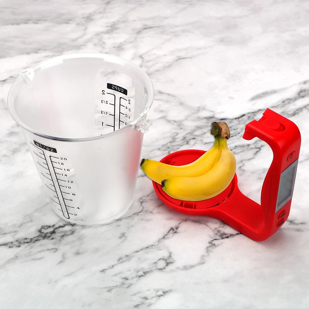 Digital Measuring Cup – Multifunctional Kitchen Tool - The Lovely Spot