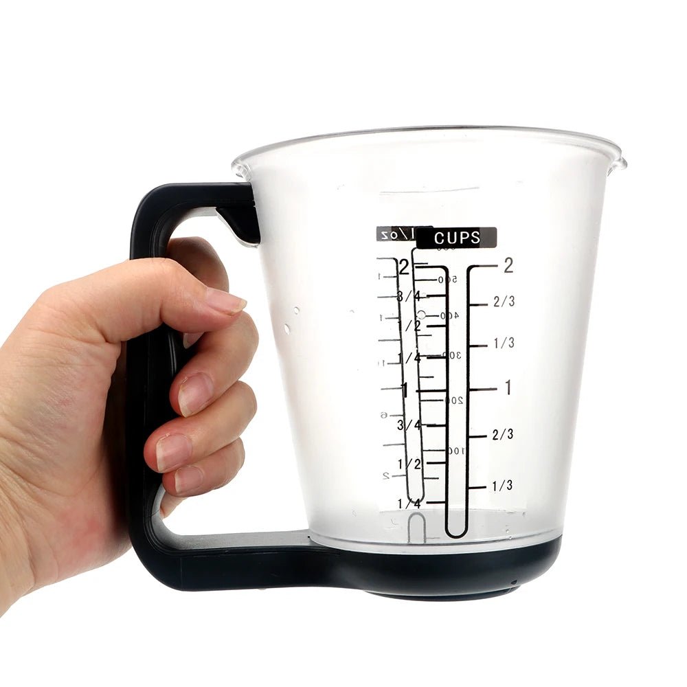 Digital Measuring Cup – Multifunctional Kitchen Tool - The Lovely Spot