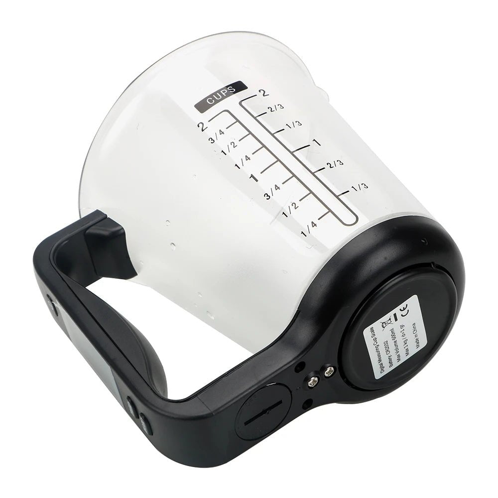 Digital Measuring Cup – Multifunctional Kitchen Tool - The Lovely Spot