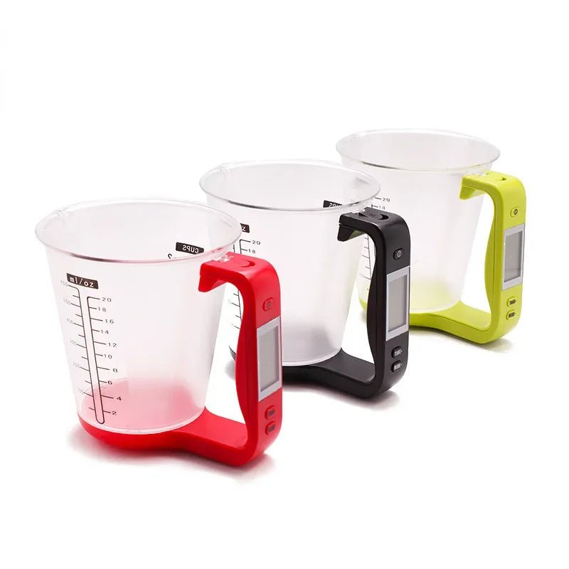 Digital Measuring Cup – Multifunctional Kitchen Tool - The Lovely Spot