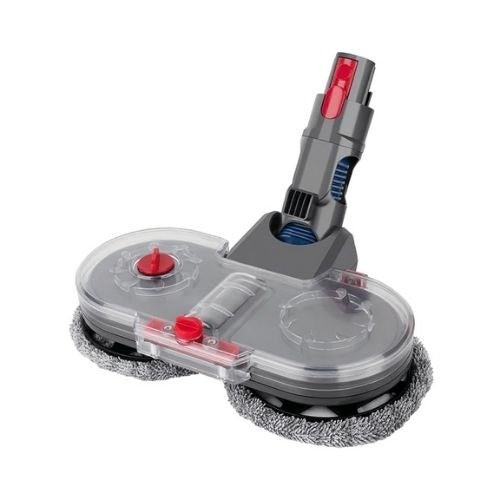 Dyson Vacuum Mop Head | Dual Spinning Mop & Vacuum Attachment - The Lovely Spot