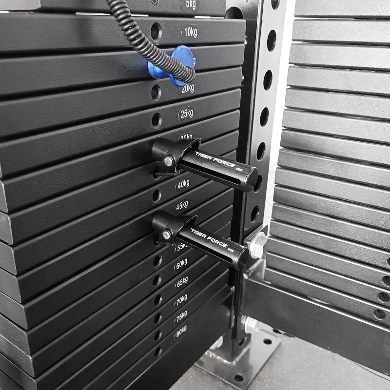 Gym Weight Stack Drop Set Pin – Maximize Your Training Efficiency - The Lovely Spot