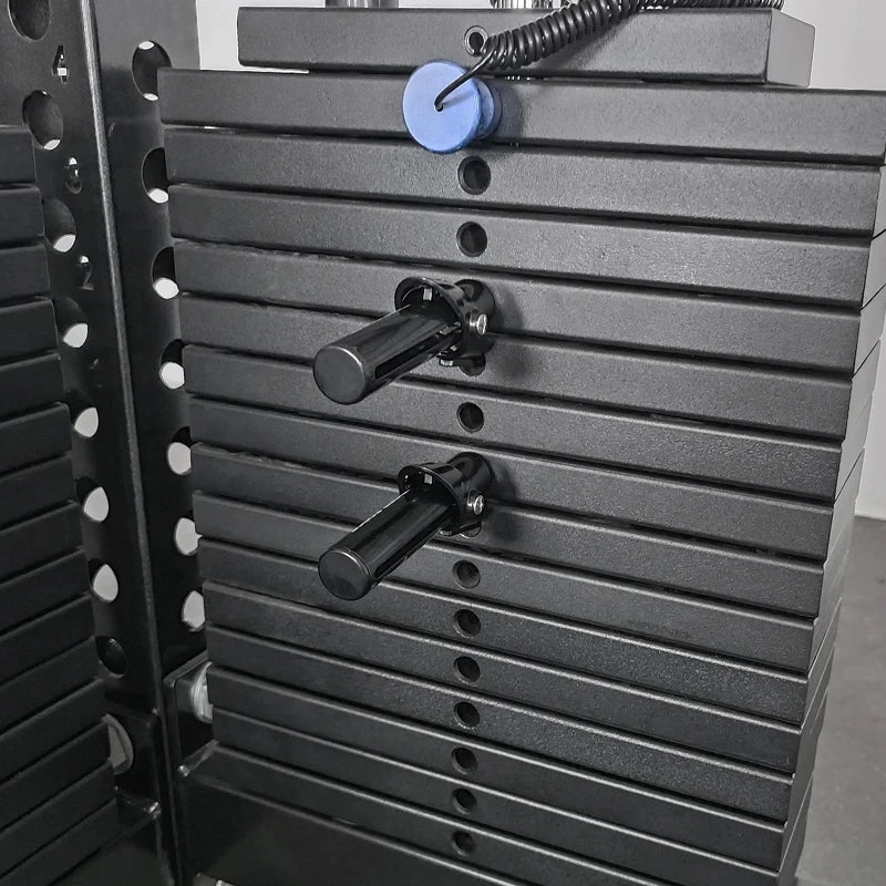 Gym Weight Stack Drop Set Pin – Maximize Your Training Efficiency - The Lovely Spot