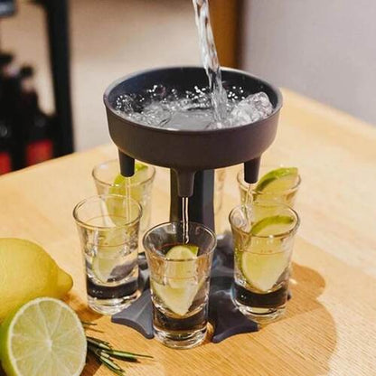 Party Shot Glass Dispenser - The Lovely Spot