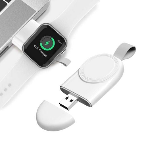 Portable Apple Watch Charger | Magnetic Wireless Charging Dock - The Lovely Spot