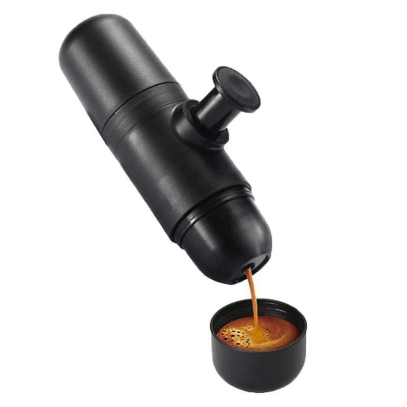 Portable Manual Espresso Maker | Brew Anywhere, Anytime - The Lovely Spot