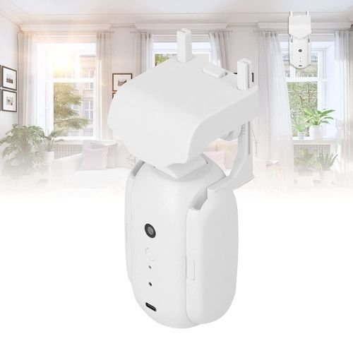 Smart Curtain Opener | Automated Wireless Curtain Robot - The Lovely Spot