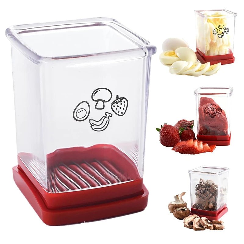 Speedy Fruit & Vegetable Slicer - The Lovely Spot