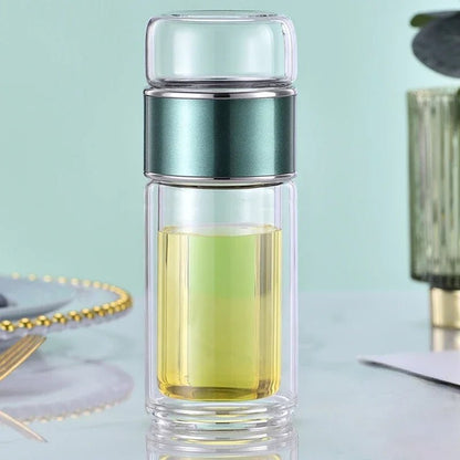 Tea Infuser Bottle - The Lovely Spot