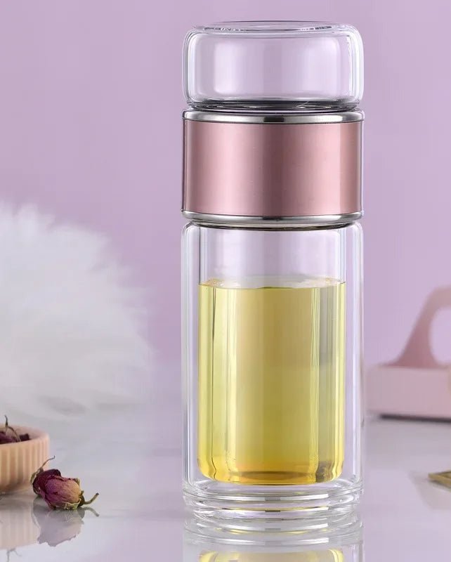 Tea Infuser Bottle - The Lovely Spot