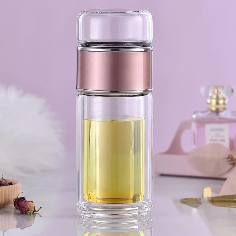 Tea Infuser Bottle - The Lovely Spot