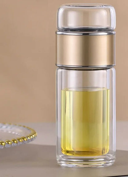 Tea Infuser Bottle - The Lovely Spot