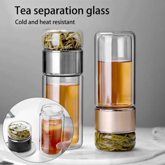 Tea Infuser Bottle - The Lovely Spot