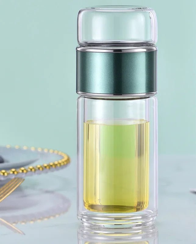 Tea Infuser Bottle - The Lovely Spot